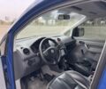 Синий Фольксваген Кадди, объемом двигателя 2 л и пробегом 342 тыс. км за 5899 $, фото 15 на Automoto.ua