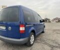 Синий Фольксваген Кадди, объемом двигателя 2 л и пробегом 342 тыс. км за 5899 $, фото 9 на Automoto.ua