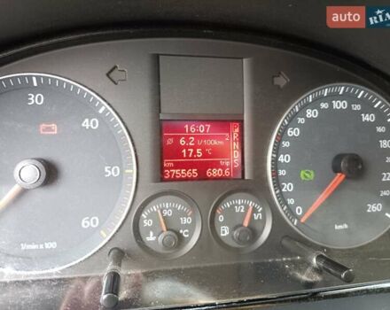 Синий Фольксваген Кадди, объемом двигателя 1.9 л и пробегом 376 тыс. км за 6000 $, фото 7 на Automoto.ua