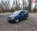 Синий Фольксваген Кадди, объемом двигателя 1.97 л и пробегом 297 тыс. км за 5500 $, фото 7 на Automoto.ua