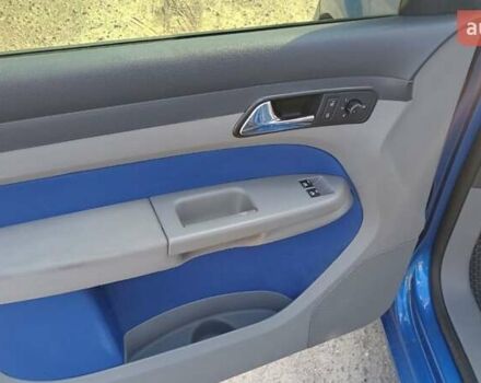 Синий Фольксваген Кадди, объемом двигателя 1.6 л и пробегом 403 тыс. км за 6000 $, фото 1 на Automoto.ua