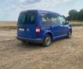 Синий Фольксваген Кадди, объемом двигателя 1.4 л и пробегом 335 тыс. км за 3860 $, фото 1 на Automoto.ua