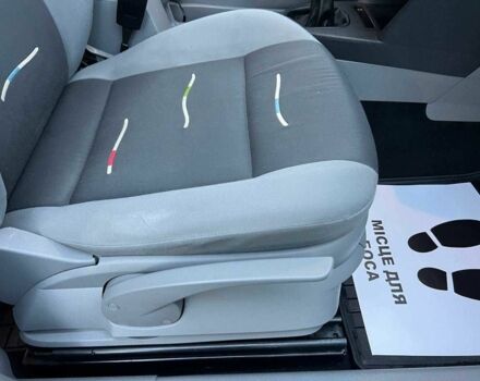 Синий Фольксваген Кадди, объемом двигателя 1.6 л и пробегом 215 тыс. км за 7900 $, фото 12 на Automoto.ua