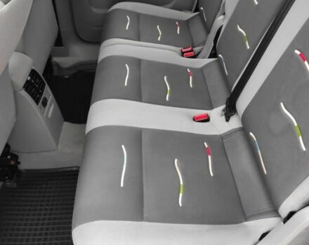 Синій Фольксваген Кадді, об'ємом двигуна 1.9 л та пробігом 213 тис. км за 2000 $, фото 4 на Automoto.ua