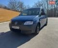 Синий Фольксваген Кадди, объемом двигателя 1.97 л и пробегом 420 тыс. км за 3900 $, фото 1 на Automoto.ua