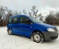 Синий Фольксваген Кадди, объемом двигателя 1.9 л и пробегом 260 тыс. км за 4750 $, фото 1 на Automoto.ua