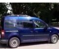 Синій Фольксваген Кадді, об'ємом двигуна 1.9 л та пробігом 199 тис. км за 7300 $, фото 1 на Automoto.ua