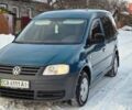 Синій Фольксваген Кадді, об'ємом двигуна 2 л та пробігом 200 тис. км за 6350 $, фото 1 на Automoto.ua