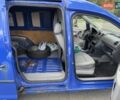 Синий Фольксваген Кадди, объемом двигателя 1.39 л и пробегом 330 тыс. км за 2850 $, фото 12 на Automoto.ua