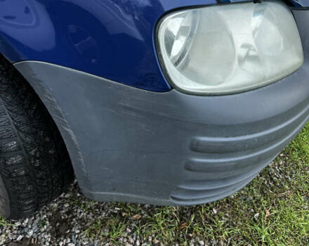 Синій Фольксваген Кадді, об'ємом двигуна 1.9 л та пробігом 250 тис. км за 5800 $, фото 2 на Automoto.ua