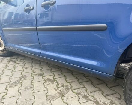 Синій Фольксваген Кадді, об'ємом двигуна 1.9 л та пробігом 321 тис. км за 2750 $, фото 5 на Automoto.ua