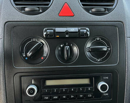 Синий Фольксваген Кадди, объемом двигателя 1.9 л и пробегом 420 тыс. км за 5700 $, фото 18 на Automoto.ua