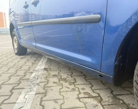 Синій Фольксваген Кадді, об'ємом двигуна 1.9 л та пробігом 321 тис. км за 2750 $, фото 8 на Automoto.ua