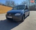 Синій Фольксваген Кадді, об'ємом двигуна 1.97 л та пробігом 420 тис. км за 3900 $, фото 1 на Automoto.ua