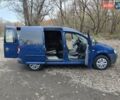 Синий Фольксваген Кадди, объемом двигателя 1.97 л и пробегом 297 тыс. км за 5500 $, фото 10 на Automoto.ua