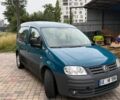 Синій Фольксваген Кадді, об'ємом двигуна 1.9 л та пробігом 283 тис. км за 3350 $, фото 1 на Automoto.ua