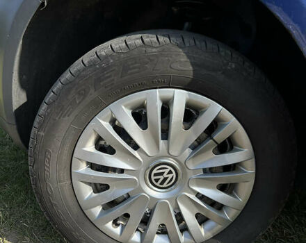 Синий Фольксваген Кадди, объемом двигателя 1.9 л и пробегом 420 тыс. км за 5700 $, фото 9 на Automoto.ua