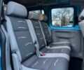 Синий Фольксваген Кадди, объемом двигателя 1.6 л и пробегом 215 тыс. км за 7900 $, фото 11 на Automoto.ua