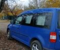 Синій Фольксваген Кадді, об'ємом двигуна 1.6 л та пробігом 286 тис. км за 6200 $, фото 1 на Automoto.ua