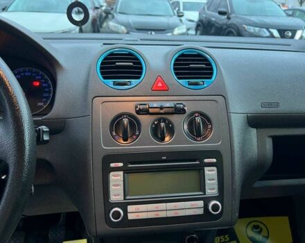 Синий Фольксваген Кадди, объемом двигателя 1.6 л и пробегом 215 тыс. км за 7900 $, фото 15 на Automoto.ua