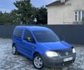 Синий Фольксваген Кадди, объемом двигателя 1.6 л и пробегом 750 тыс. км за 3097 $, фото 1 на Automoto.ua