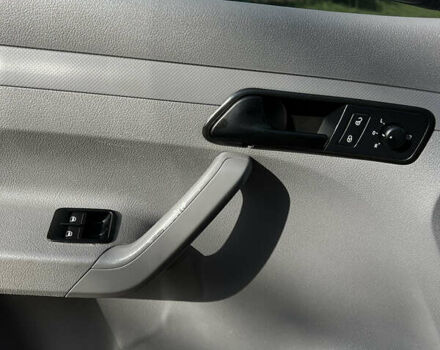 Синий Фольксваген Кадди, объемом двигателя 1.9 л и пробегом 420 тыс. км за 5700 $, фото 19 на Automoto.ua