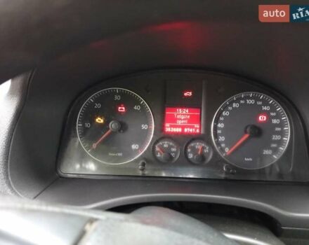 Синий Фольксваген Кадди, объемом двигателя 1.9 л и пробегом 352 тыс. км за 6500 $, фото 3 на Automoto.ua