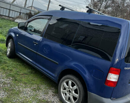 Синій Фольксваген Кадді, об'ємом двигуна 1.9 л та пробігом 250 тис. км за 5800 $, фото 10 на Automoto.ua