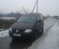 Синий Фольксваген Кадди, объемом двигателя 2 л и пробегом 180 тыс. км за 3299 $, фото 1 на Automoto.ua