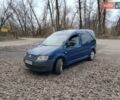 Синий Фольксваген Кадди, объемом двигателя 1.97 л и пробегом 297 тыс. км за 5500 $, фото 3 на Automoto.ua