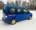 Синий Фольксваген Кадди, объемом двигателя 1.9 л и пробегом 260 тыс. км за 4750 $, фото 4 на Automoto.ua
