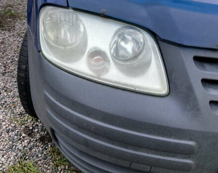 Синій Фольксваген Кадді, об'ємом двигуна 1.9 л та пробігом 250 тис. км за 5800 $, фото 7 на Automoto.ua