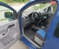 Синий Фольксваген Кадди, объемом двигателя 1.9 л и пробегом 376 тыс. км за 6000 $, фото 4 на Automoto.ua