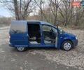 Синий Фольксваген Кадди, объемом двигателя 1.97 л и пробегом 297 тыс. км за 5500 $, фото 19 на Automoto.ua