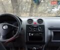 Синий Фольксваген Кадди, объемом двигателя 1.97 л и пробегом 297 тыс. км за 5500 $, фото 5 на Automoto.ua