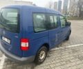 Синій Фольксваген Кадді, об'ємом двигуна 1.9 л та пробігом 321 тис. км за 2750 $, фото 6 на Automoto.ua
