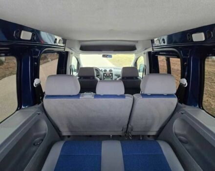 Синій Фольксваген Кадді, об'ємом двигуна 1.9 л та пробігом 173 тис. км за 2000 $, фото 7 на Automoto.ua