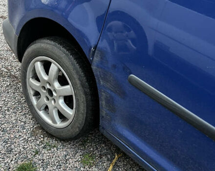 Синій Фольксваген Кадді, об'ємом двигуна 1.9 л та пробігом 250 тис. км за 5800 $, фото 5 на Automoto.ua