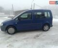Синий Фольксваген Кадди, объемом двигателя 1.6 л и пробегом 340 тыс. км за 5200 $, фото 1 на Automoto.ua