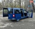 Синий Фольксваген Кадди, объемом двигателя 1.97 л и пробегом 297 тыс. км за 5500 $, фото 16 на Automoto.ua