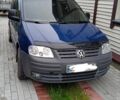 Синий Фольксваген Кадди, объемом двигателя 1.9 л и пробегом 350 тыс. км за 6093 $, фото 1 на Automoto.ua