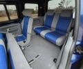 Синій Фольксваген Кадді, об'ємом двигуна 1.9 л та пробігом 173 тис. км за 2000 $, фото 9 на Automoto.ua