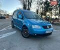 Синий Фольксваген Кадди, объемом двигателя 1.9 л и пробегом 290 тыс. км за 7800 $, фото 1 на Automoto.ua