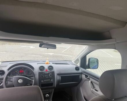 Синій Фольксваген Кадді, об'ємом двигуна 1.9 л та пробігом 321 тис. км за 2750 $, фото 13 на Automoto.ua