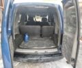 Синій Фольксваген Кадді, об'ємом двигуна 2 л та пробігом 367 тис. км за 4000 $, фото 5 на Automoto.ua