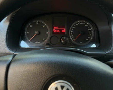 Синий Фольксваген Кадди, объемом двигателя 1.9 л и пробегом 420 тыс. км за 5700 $, фото 15 на Automoto.ua