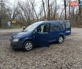 Синий Фольксваген Кадди, объемом двигателя 1.97 л и пробегом 297 тыс. км за 5500 $, фото 13 на Automoto.ua