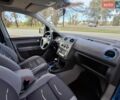 Синий Фольксваген Кадди, объемом двигателя 1.6 л и пробегом 233 тыс. км за 6999 $, фото 50 на Automoto.ua