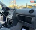 Синій Фольксваген Кадді, об'ємом двигуна 1.6 л та пробігом 215 тис. км за 6999 $, фото 44 на Automoto.ua