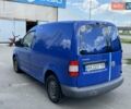 Синий Фольксваген Кадди, объемом двигателя 1.39 л и пробегом 330 тыс. км за 2850 $, фото 7 на Automoto.ua